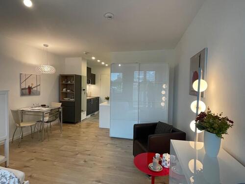 Foto - Vollmöbliertes Apartment - mit Pool & Reinigungsservice