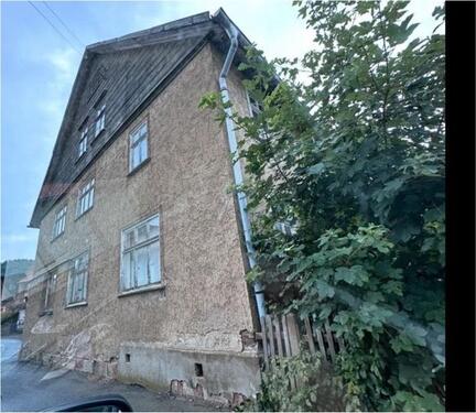 Foto - Einfamilienhaus in Floh-Seligenthal