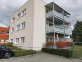 Foto - geräumige altersgerechte 2 Raum Wohnung mit Balkon im Erdgeschoss
