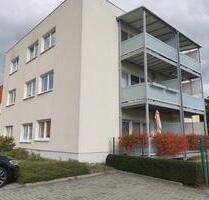 geräumige altersgerechte 2 Raum Wohnung mit Balkon im Erdgeschoss - Senftenberg