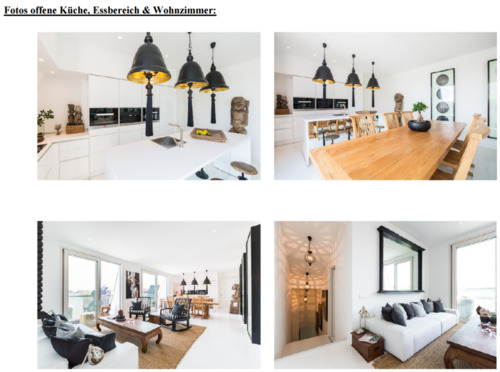 Foto - Luxuriöse 3‑Zimmer Penthouse-Maisonette by Levi Cooper