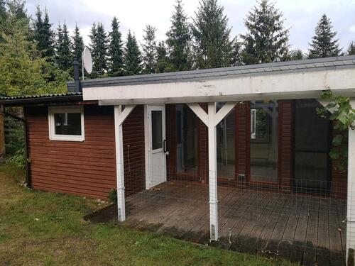 Foto - Gemütliches Haus (49qm) mit großem Grundstück zu vermieten