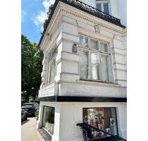 komplette Praxis Nähe Hofweg mit Alsterblick zur Untermiete - Hamburg Billstedt