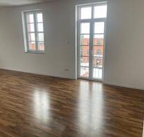 Komplettsanierung 2022 mit Fussbodenheizung. 2-Zi.-Wohnung in Son - Sonneberg