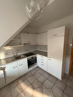 Foto - Wohnung im Obergeschoss mit Balkon 111 qm zu vermieten