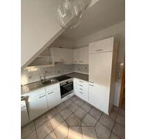 Wohnung im Obergeschoss mit Balkon 111 qm zu vermieten - Sottrum