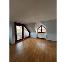 2-Zimmer-Dachgeschosswohnung im Zentrum von Bad Arolsen