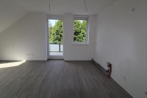 Foto - 3 Zimmer Dachgeschoßwohnung zur Miete in Karlsruhe