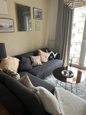 Foto - ZUR UNTERMIETE- 2-Zimmer-Wohnung in HH-Eppendorf