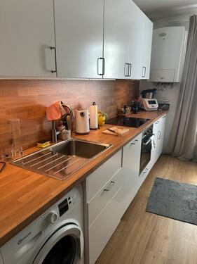 Foto - 2 Zimmer Etagenwohnung zur Miete in Hamburg