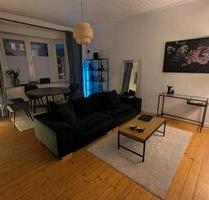 3 Zimmerwohnung Altbau Innenstadt - sehr gut erhalaten - Kiel Schreventeich