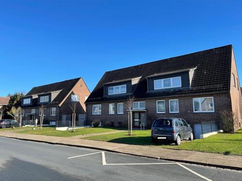 Foto - Frisch renoviert! Helle 4-Zimmer-Wohnung im Herzen von Heide