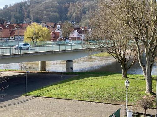 Foto - 2 Zimmer Dachgeschoßwohnung zur Miete in Rotenburg an der Fulda