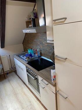 Foto - Dachgeschoßwohnung in Rotenburg an der Fulda zur Miete