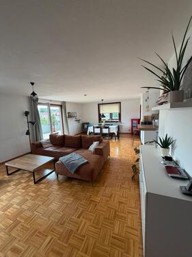 Foto - Provisionsfrei: Helle Wohnung mit großer Dachterasse in Harsefeld