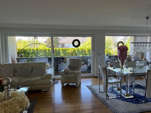 Foto - Etagenwohnung zur Miete in Seeshaupt