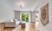 Foto - Möblierte Wohnung mit Küche, Garten, Whirpool und Balkon