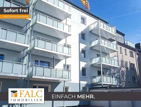 Foto - Charmante 3-Zimmer-Wohnung mit Balkon