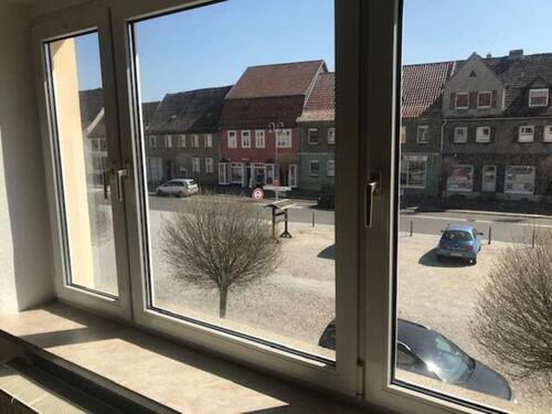 Foto - Ab April 2026, schöne 3 Raumwohnung mit guter Lage in Sonnewalde.