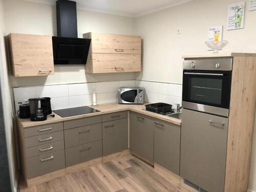 Foto - Möblierte 3- Raum Wohnung mit Aufzug u. EBK im Zentrum von ESA