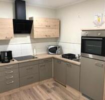 Möblierte 3- Raum Wohnung mit Aufzug u. EBK im Zentrum von ESA - Eisenach