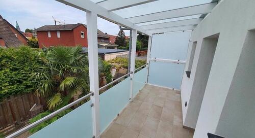 Foto - Etagenwohnung in Rheine zur Miete