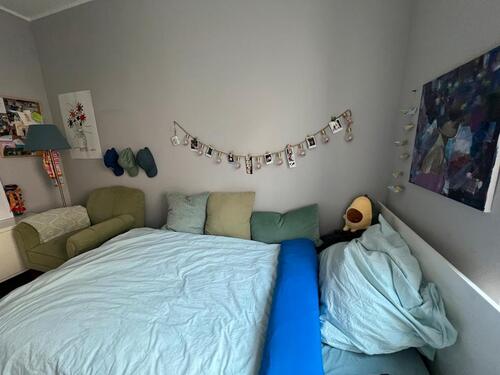 Foto - Süßes, helles Zimmer in bester Lage mit Partykeller