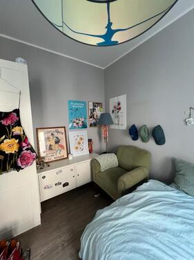 Foto - 5 Zimmer Erdgeschoßwohnung in Gießen