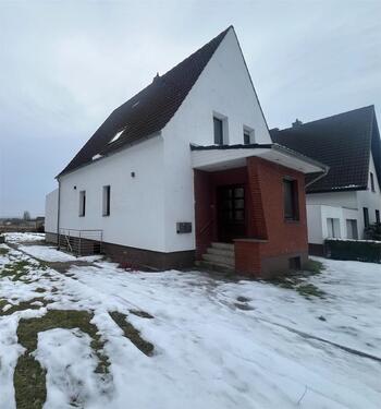 Foto - 3- Zimmer - Wohnung mit Gartennutzung - sofort verfügbar