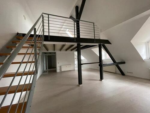 Foto - 2 Zimmer Maisonettenwohnung in Arnstadt