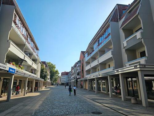 Foto - 4 Zimmer Etagenwohnung in Frankfurt (Oder)