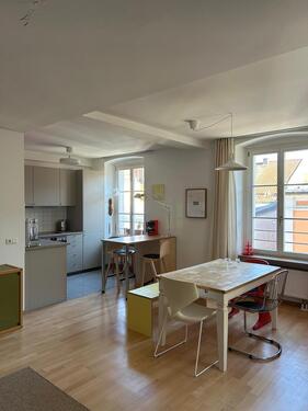 Foto - 2-Zimmer Wohnung zur Zwischenmiete Juli+August