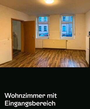 Foto - 3 Zimmer Erdgeschoßwohnung zur Miete in Bernburg (Saale)