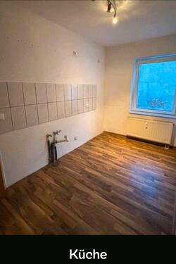 Foto - 3 Zimmer Erdgeschoßwohnung in Bernburg (Saale)