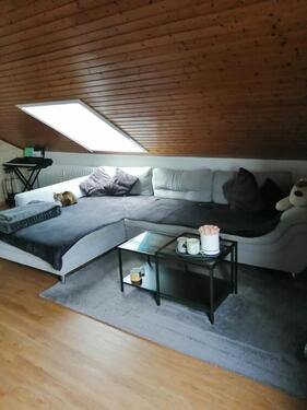 Foto - Wohnung 2ZKB Bramsche Dachgeschoss 2 Zimmer Teilrenoviert Keller