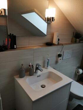 Foto - Dachgeschoßwohnung in Bramsche zur Miete