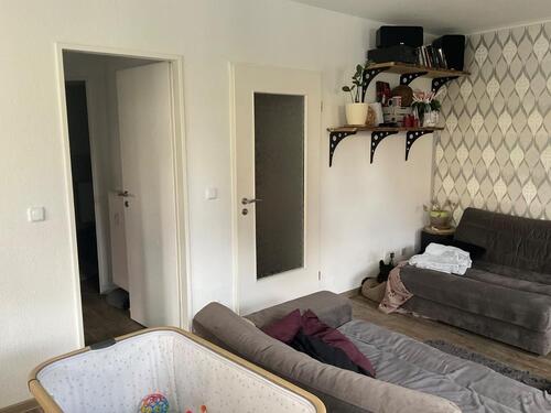 Foto - 3 Zimmer Erdgeschoßwohnung in Radebeul