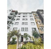 Vermietete ETW 47m² Remscheid-Süd, saniert, ~5,4% Rendite