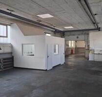Produktionshalle zur Miete in Söllingen – 500qm - Pfinztal