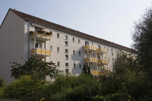 Foto - 2 Zimmer, Dusche und großer Balkon - jetzt besichtigen!