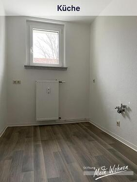 Foto - Etagenwohnung in Bad Dürrenberg