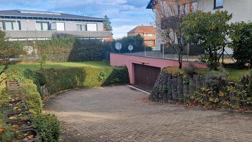 Foto - Tiefgaragenstellplatz Dobel (Ortsmitte)