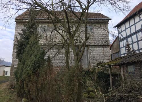 Foto - Einfamilienhaus in Gilserberg zum Kaufen
