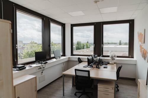 Foto - Moderner Büroraum in Köln-Junkersdorf – flexibel, ab sofort verfügbar