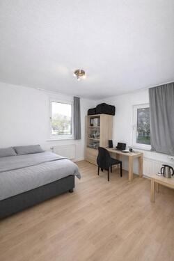 Foto - Erstbezug nach Renovierung - moderne 2 Zimmer Maisonette-Wohnung