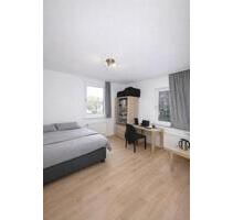 Erstbezug nach Renovierung - moderne 2 Zimmer Maisonette-Wohnung - Siegen