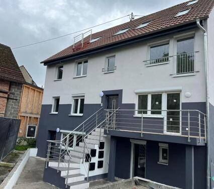 Foto - 4 Zimmer Maisonette Wohnung in Unterheinriet