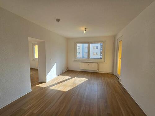 Foto - Naturnah wohnen - 4-Zimmer-EG-Wohnung mit Balkon in Bad Saarow