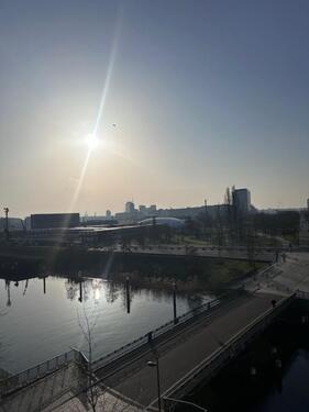 Foto - Möblierte 2-Zimmer Wohnung Hafencity + TG-Stellplatz