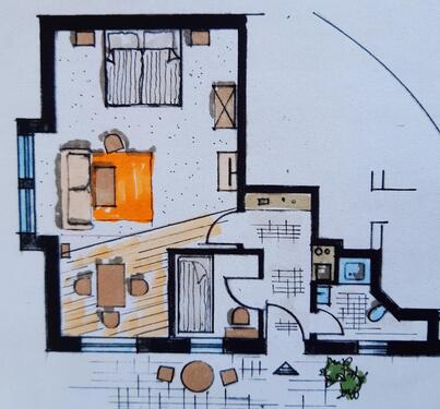 Foto - Apartment zur Kurzzeitmiete in Scharbeutz